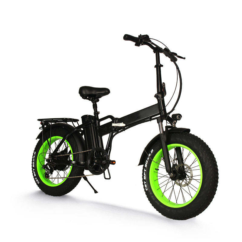 Confovelo™ Adn-Ftc200 Vélo Électrique 48V 10.5Ah 350W